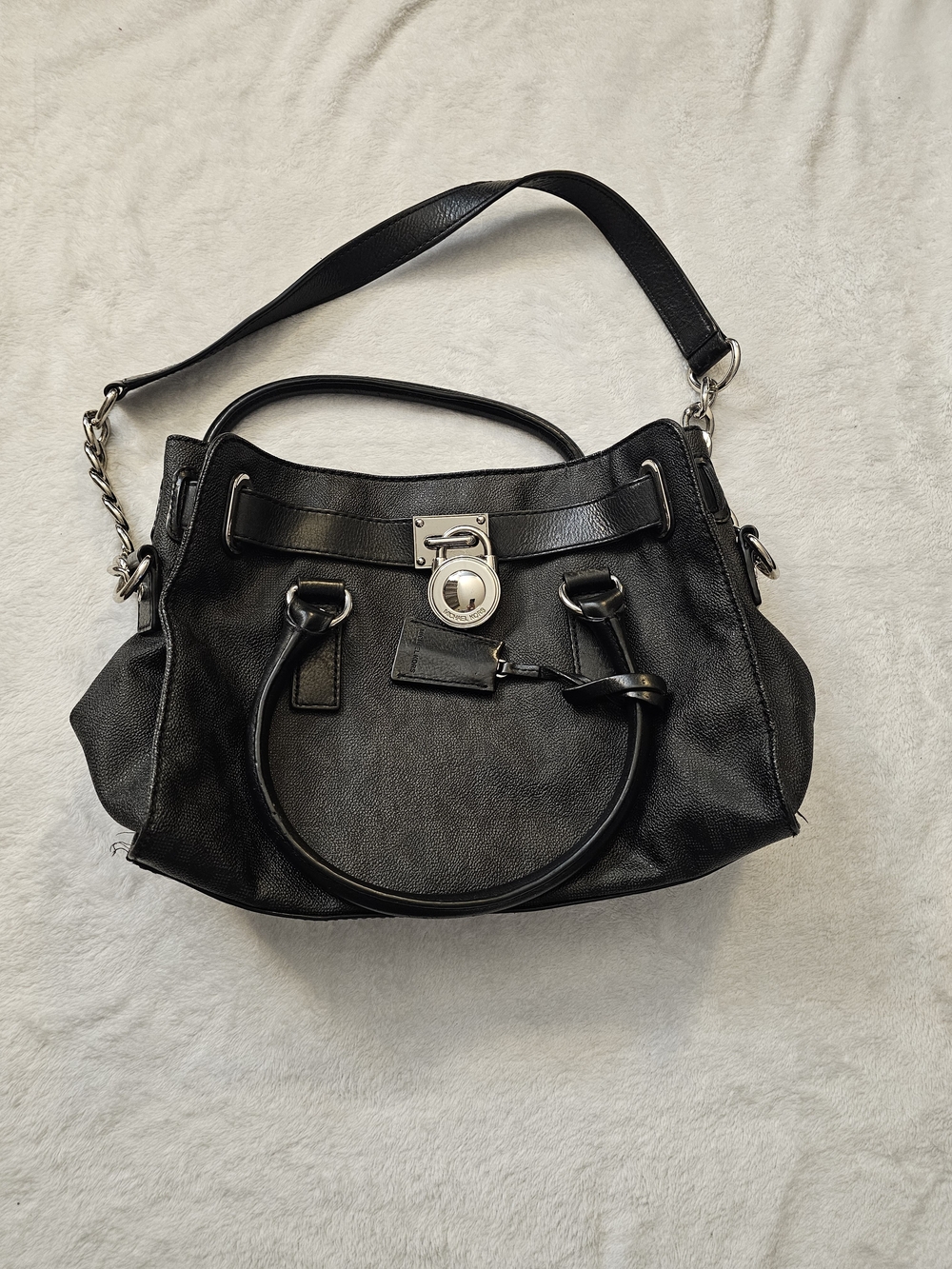 Michael Kors leather purse